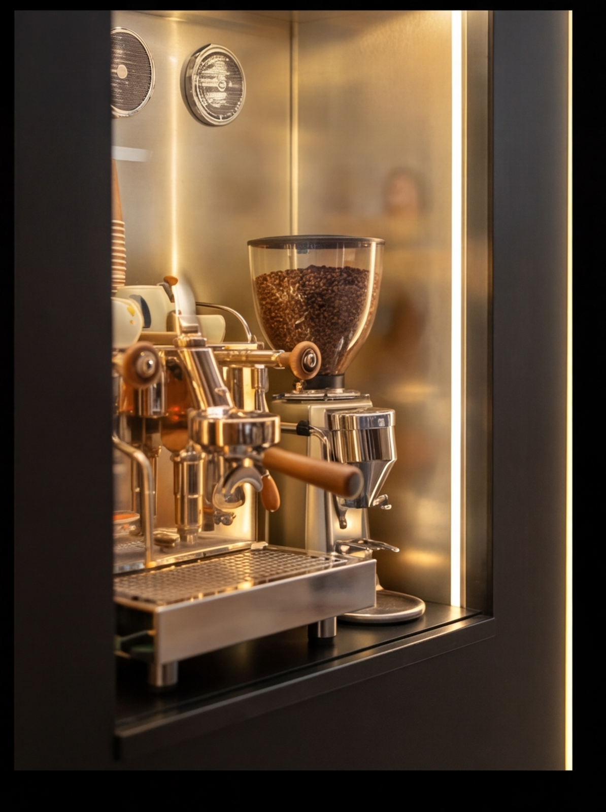 Barista Box Vista 2